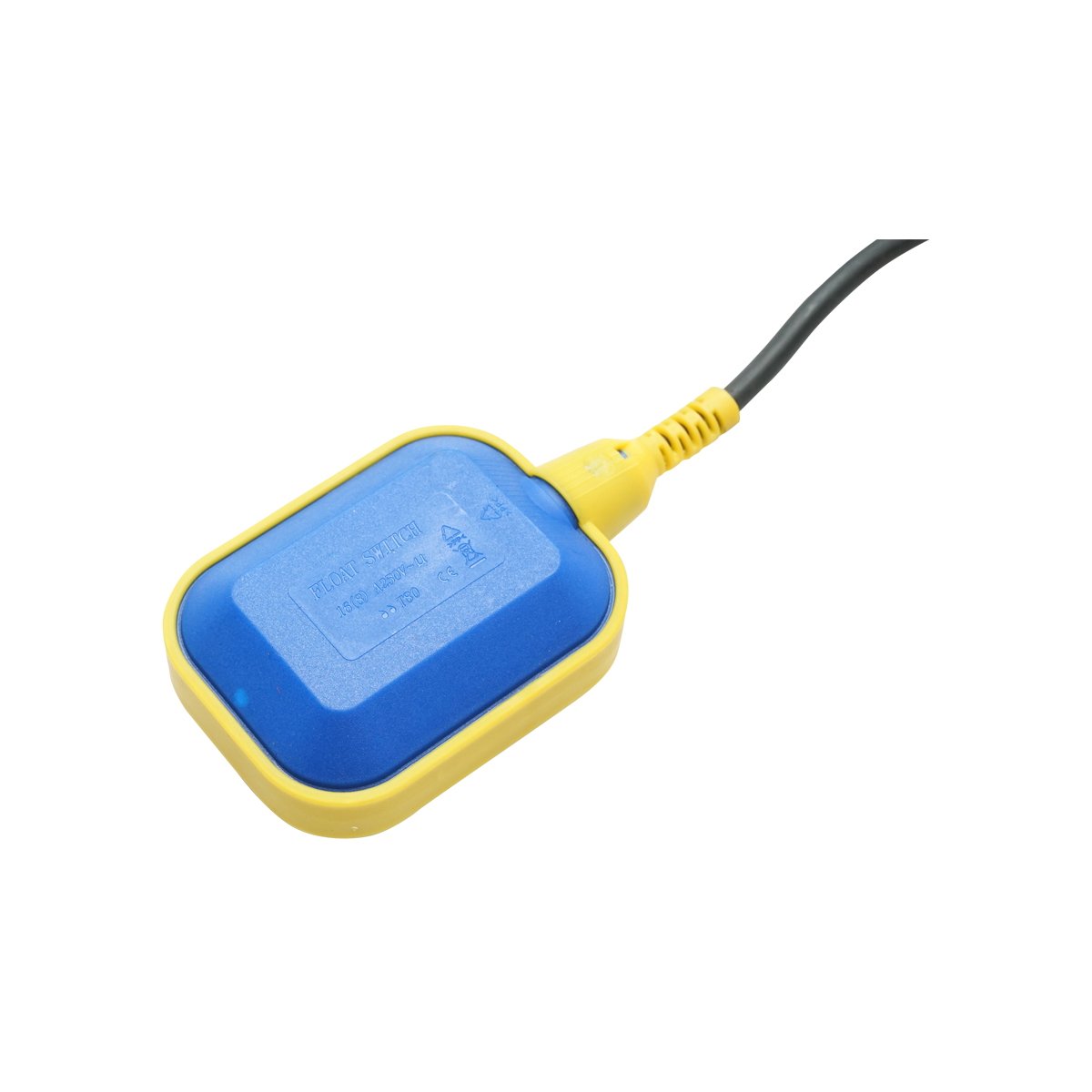 Pompa apa submersibila 4 inch, 370W, 30l/min H60m, 220V cu flotor 4QGD1.2-50-0.37F Breckner Germany